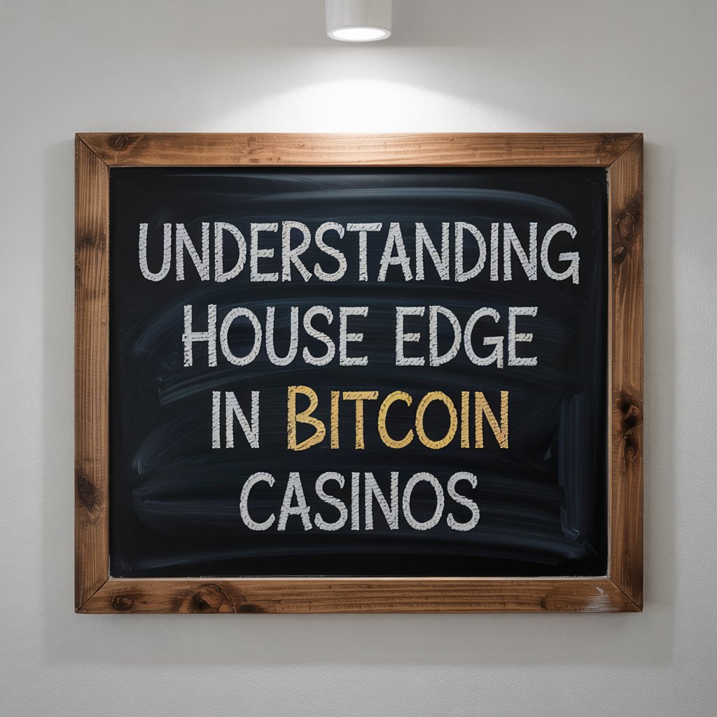 Understanding House Edge in Bitcoin Casinos
