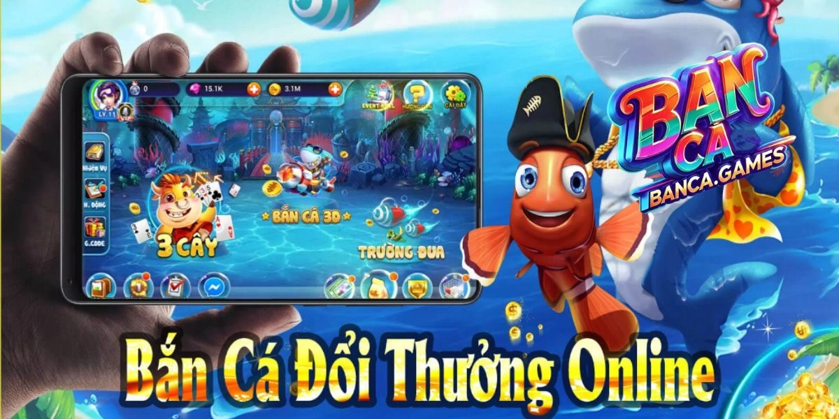 Online Fish Shooting