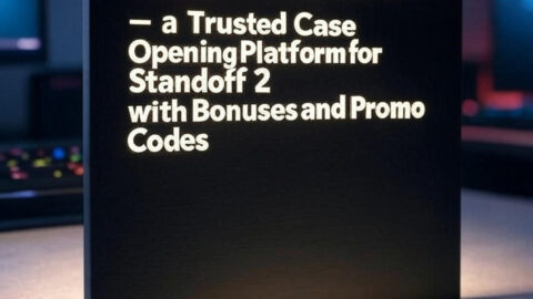 GGSTANDOFF — a Trusted Case Opening Platform for Standoff 2 with Bonuses and Promo Codes