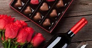 Chocolate and Wine