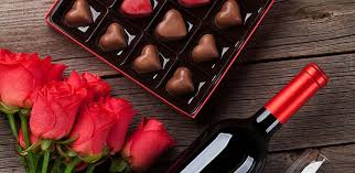 Chocolate and Wine