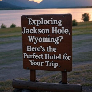 Perfect Hotel for Your Trip