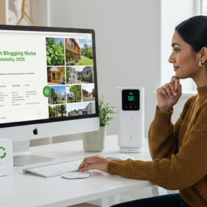 Green Tech Blogging