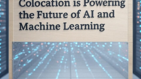 How High-Density Colocation is Powering the Future of AI and Machine Learning