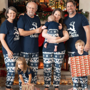 Christmas Pajamas