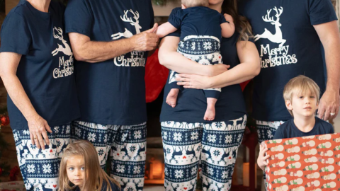 Christmas Pajamas
