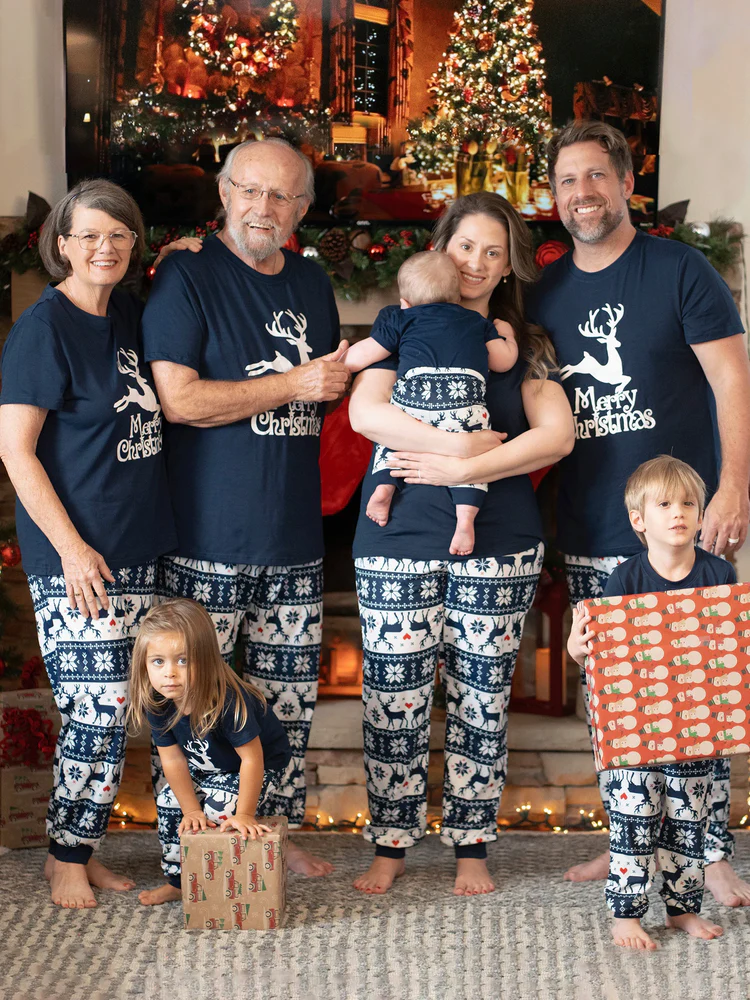 Christmas Pajamas