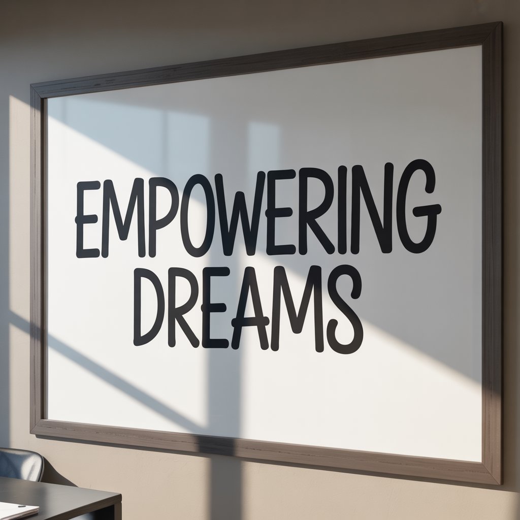 Empowering Dreams