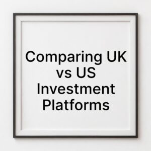 Comparing UK vs US Investment Platforms