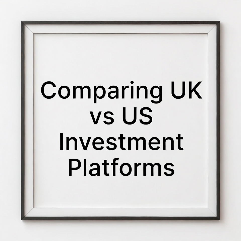 Comparing UK vs US Investment Platforms