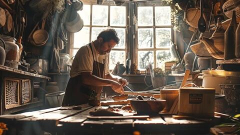 Reasons To Choose Handmade Products