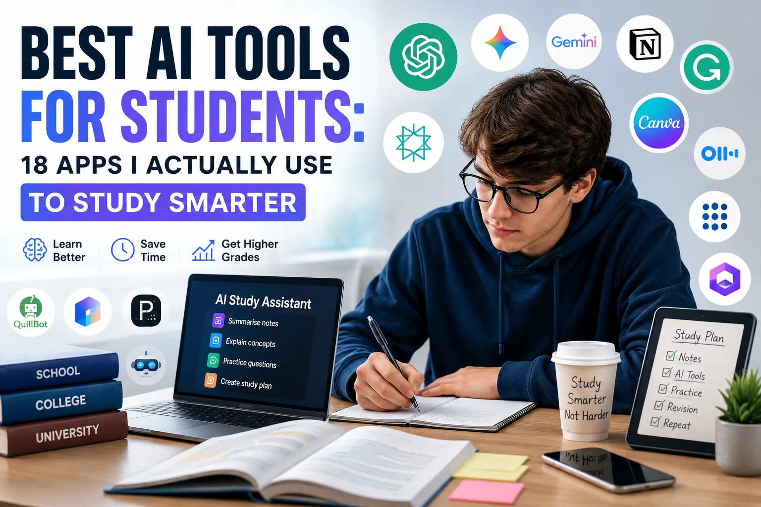 Best AI Tools for Students