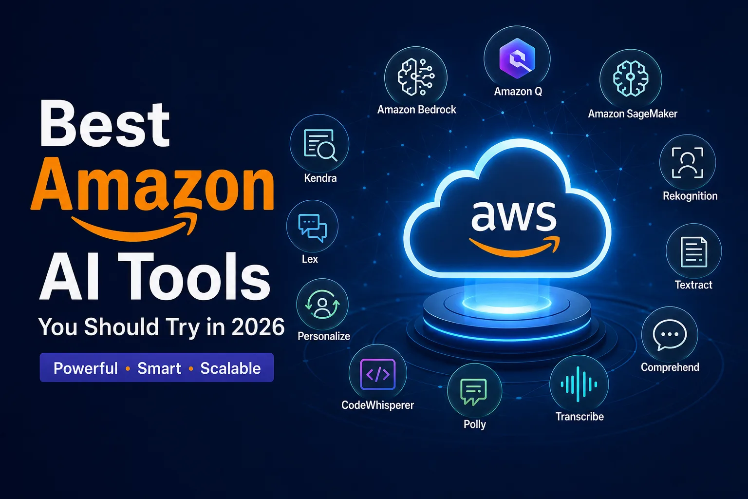 Amazon AI Tools