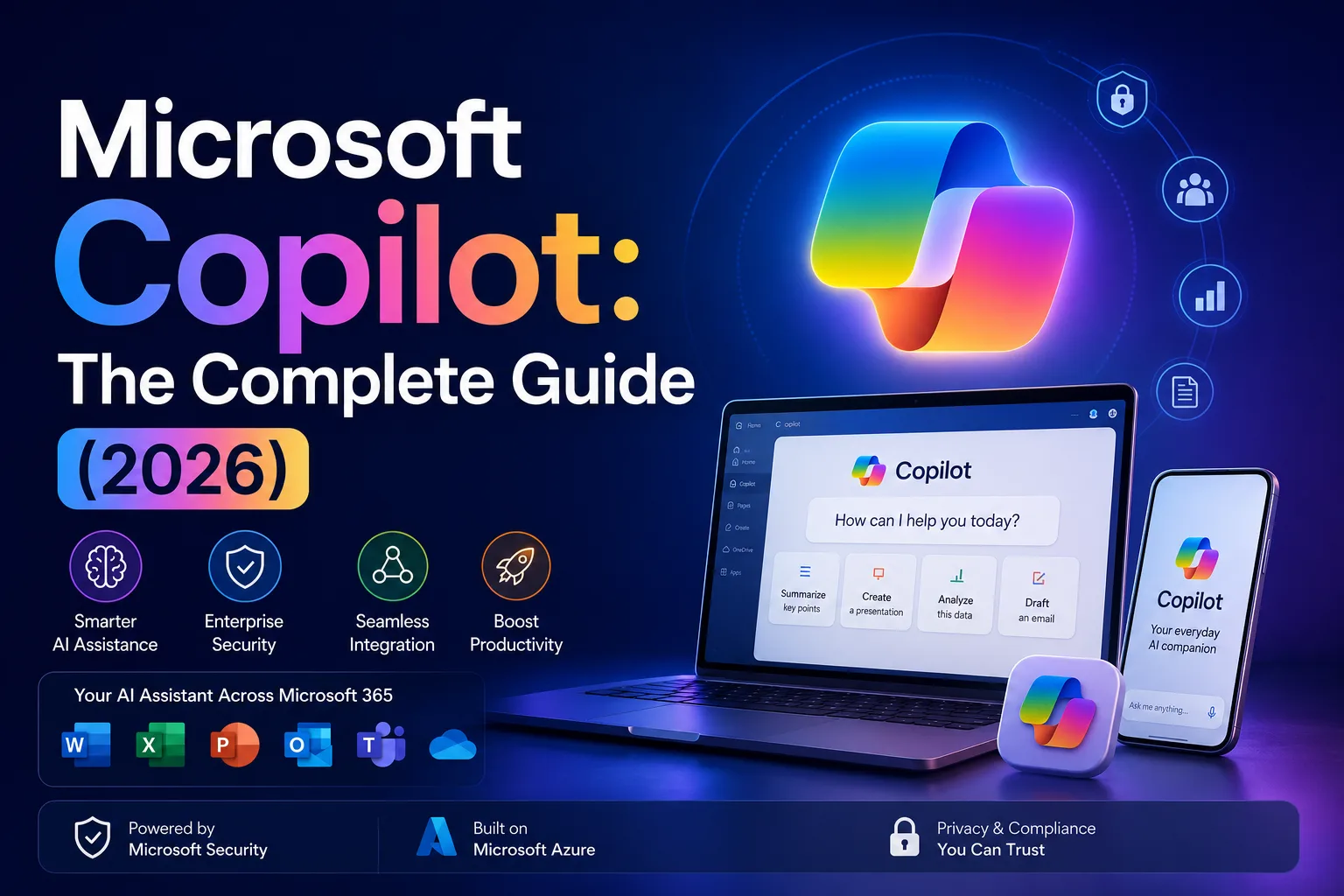 Microsoft Copilot: The Complete Guide
