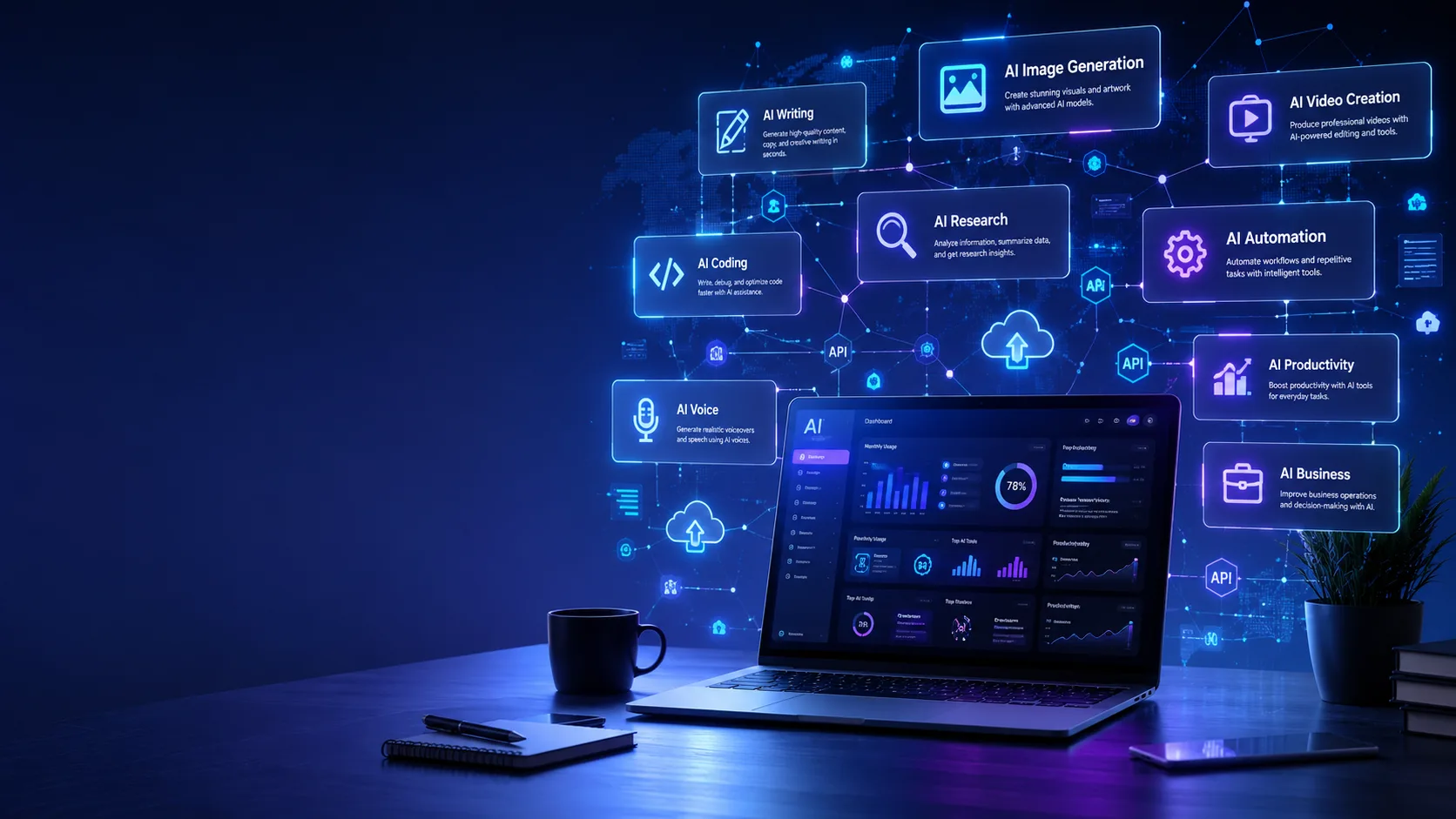 The Ultimate Guide to AI Tools