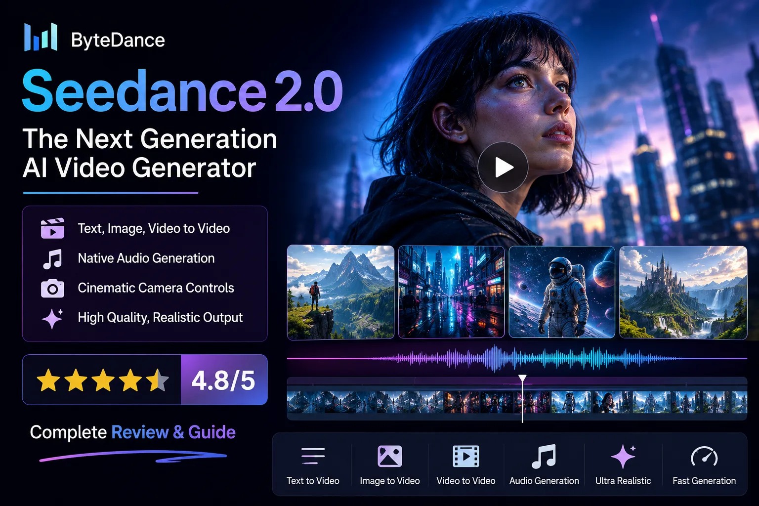 Seedance 2.0 Review
