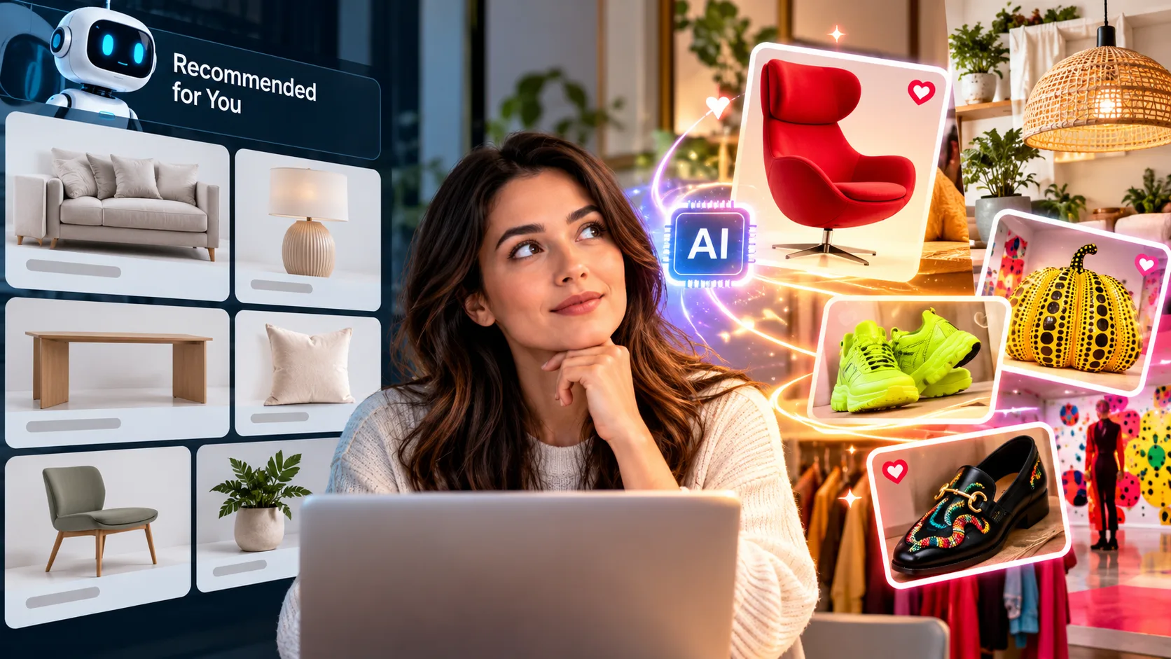 When Algorithms Grow Smarter About Your Preferences