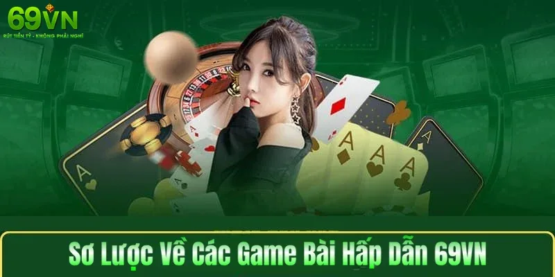 69VN Card Games